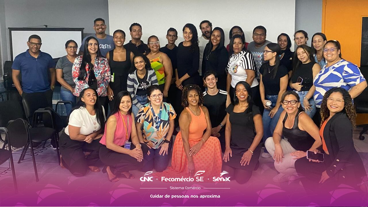 Alunos do Senac organizam workshop “Saúde mental, a dança liberta”