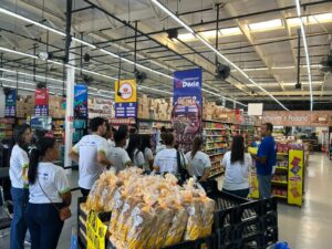 CEP Lagarto realiza integração do Programa Primeiro Emprego em Boquim 1 02