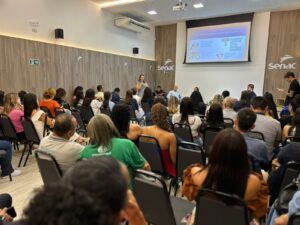 Senac Sergipe participa de evento de apresentação do 1º Feirão Sergipano de Aprendizagem Profissional 1 0e0a6dd38d23635991df9b39e4b5db41