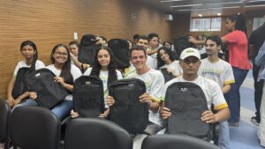 Aprendizagem: alunos do Senac de Itabaiana recebem kits didáticos do Programa Primeiro Emprego 3 20250827 175304847 iOS