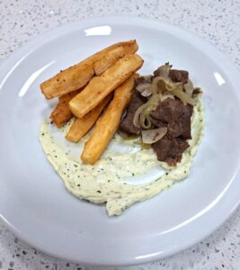 Senac Sergipe promove aulas shows de gastronomia em feira de agronegócios 2 IMG 20250830 WA0149