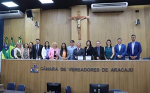 Senac Sergipe celebra 78 anos em audiência pública na Câmara Municipal de Aracaju 5 IMG 4210