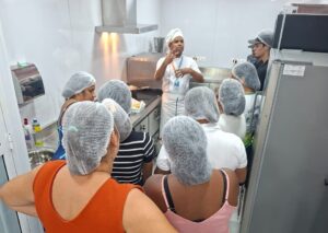 Senac Sergipe promove aulas shows de gastronomia em feira de agronegócios 1 WhatsApp Image 2025 09 01 at 09.05.51
