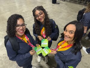 Dada a largada: Sergipe estreia com grandes expectativas nas Competições Senac 2025 no Rio de Janeiro 1 WhatsApp Image 2025 09 18 at 09.29.05
