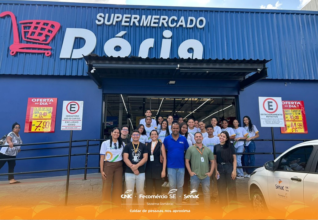 CEP Lagarto realiza integração do Programa Primeiro Emprego em Boquim
