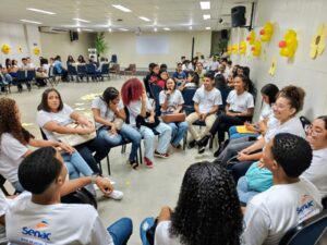Senac Sergipe promove ação alusiva ao Setembro Amarelo 1 IMG 20250926 WA01642