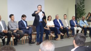 Ministro da Pesca lança em Sergipe o Plano Nacional de Monitoramento e Estatística Pesqueira 2 IMG 5025