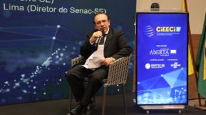 Diretor do Senac SE media painel sobre ética, compliance e responsabilidade social no IV CiEECi 1 IMG 5113