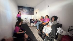 Inclusão, acessibilidade e acolhimento presentes o Conexão Profissional com o Mercado 2 IMG 7676