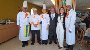 Semana da Gastronomia: Senac Sergipe promove almoço no RE da Câmara dos Deputados 4 WhatsApp Image 2025 10 22 at 15.58.13 2
