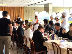 Semana da Gastronomia: Senac Sergipe promove almoço no RE da Câmara dos Deputados 1 WhatsApp Image 2025 10 22 at 16.49.53 1