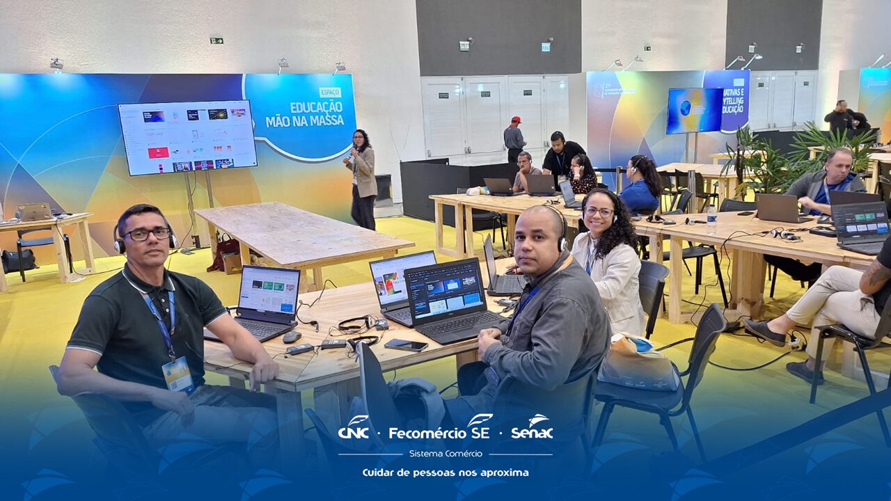 Metodologias inovadoras marcam programação do Congresso Internacional de Inovação em Educação
