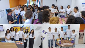 Centro de Gastronomia e Turismo do Senac realiza a 1ª edição do Rota da Sergipanidade 8 Alunos ok
