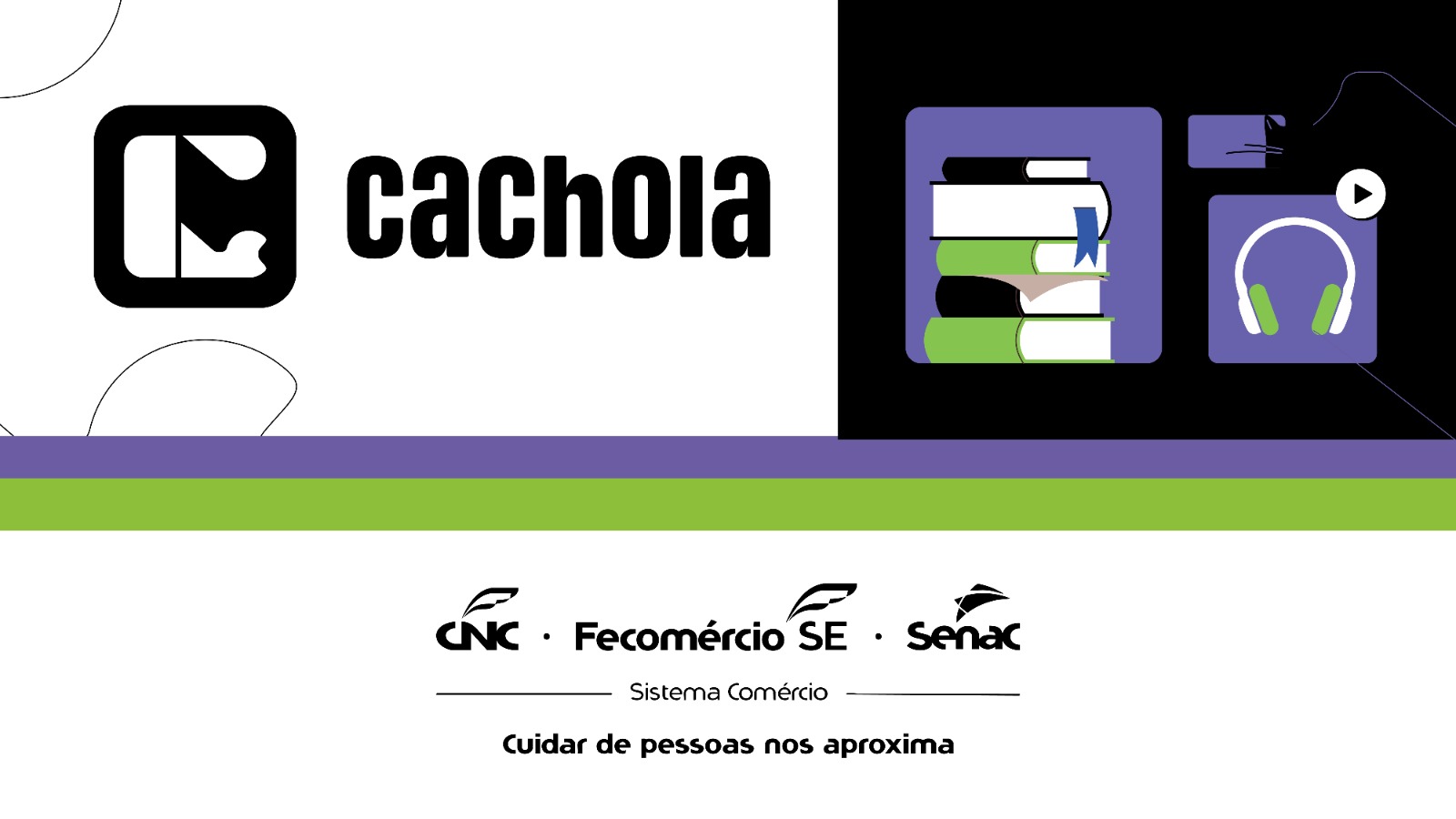 Senac Sergipe se destaca com o uso do Cachola 