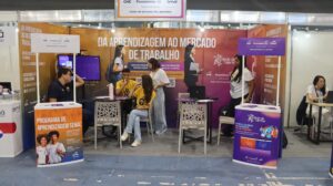 Senac leva Programa Jovem Aprendiz e o Rede de Talentos para o 1º Feirão da Aprendizagem 1 IMG 5890 1 1 1