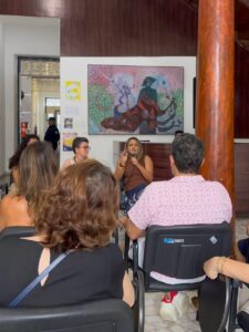Senac participa da Roda de Conversa “Fazeres e Viveres” 1 WhatsApp Image 2025 11 03 at 14.54.55 1