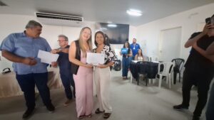 Senac Sergipe entrega 238 certificados de cursos do Programa Senac de Gratuidade em Itabaianinha 2 20251215 162041