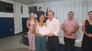 Senac Sergipe entrega 355 certificados de qualificação a alunos tobienses 3 20251215 205809