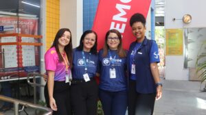 Senac Sergipe participa de campanha de doação de sangue 5 IMG 5919 Copia