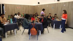 Senac Sergipe realiza ação de alinhamento das Competições 2025 1 IMG 6181