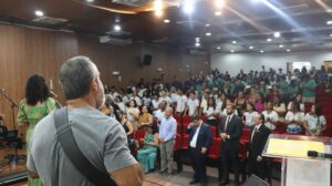 Senac Sergipe marca presença em projeto de cidadania do TRT/SE 2 IMG 6244
