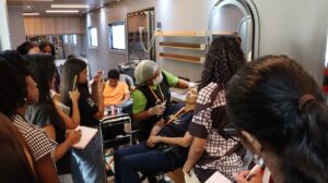 Senac Sergipe promove curso gratuito de beleza durante o Natal das Famílias 3 IMG 6285