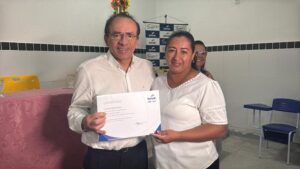 Em apenas um dia, Senac Sergipe entrega 294 certificados em três municípios 1 PHOTO 2025 12 16 15 09 30