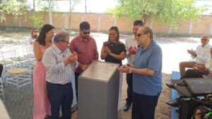 Senac Sergipe participa de lançamento de pedra fundamental da nova sede da Escola do Sesc 1 WhatsApp Image 2025 12 03 at 08.17.44 2