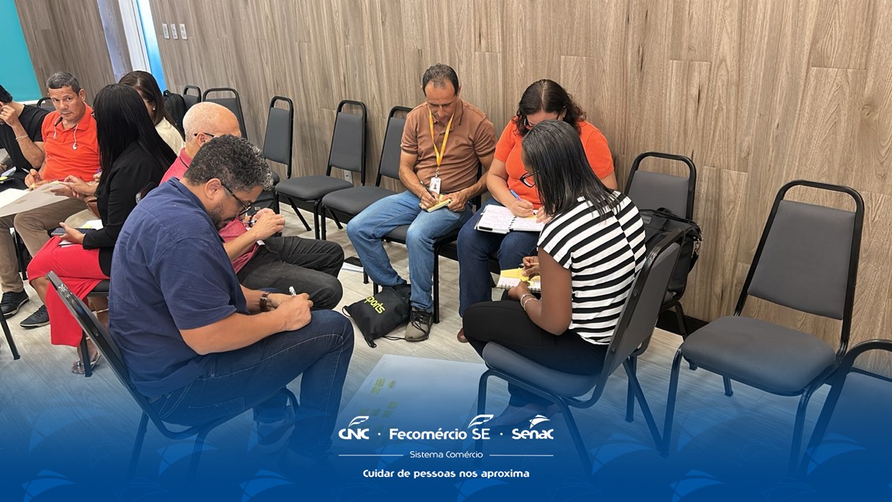 Segundo dia do Capacita aborda estratégias para um ambiente escolar positivo