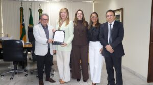 Senac Sergipe renova parceria com o Tribunal de Justiça de Sergipe 4 IMG 6487