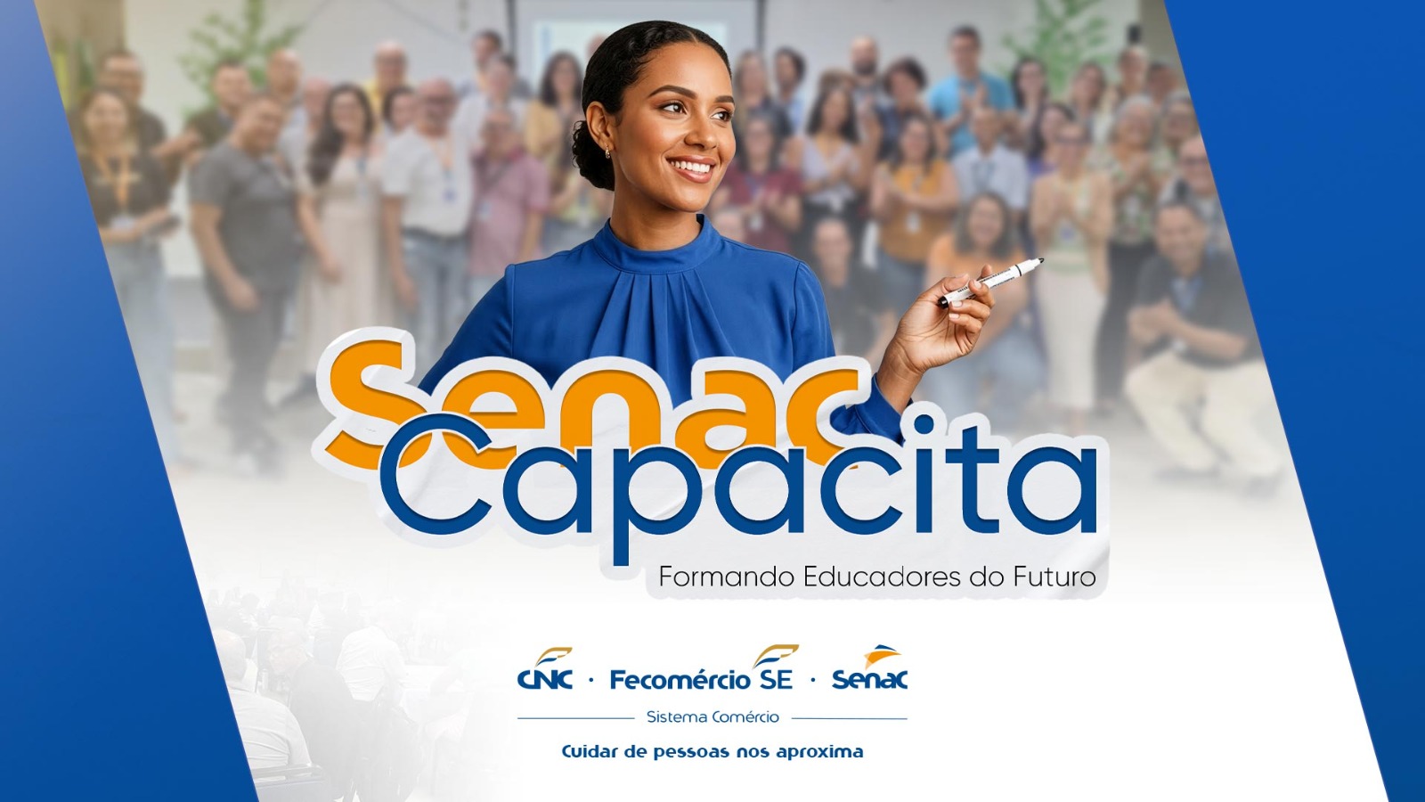 Senac Sergipe realiza 1ª edição do Capacita de 2026