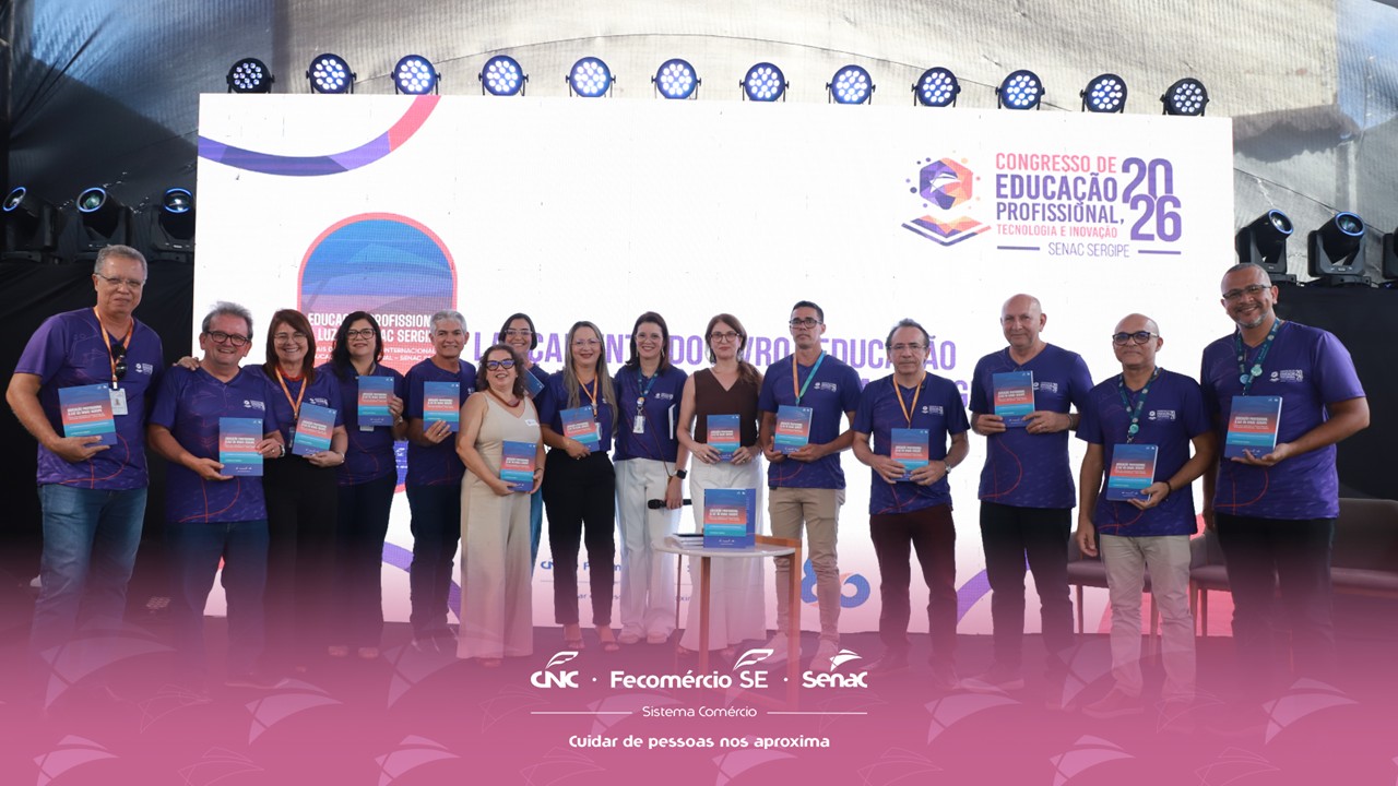 Livro sobre Educação Profissional é lançado durante CEPTI