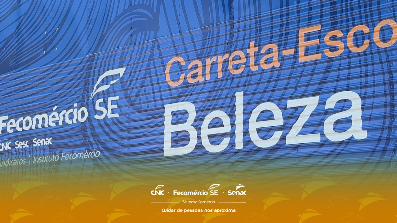 Senac Sergipe oferta cursos gratuitos no município de Pedrinhas 
