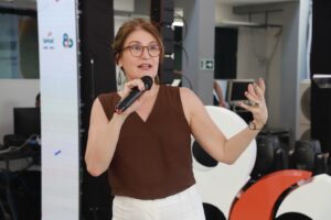 Diretora de Educação do DN faz palestra sobre Programas Educacionais no CEPTI 1 IMG 2886