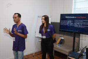 Oficinas do 1º Cepti fortalecem práticas pedagógicas e ampliam o uso da tecnologia no Senac Sergipe 5 IMG 3256