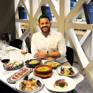 Do Senac Sergipe para a Europa: a trajetória de Danilo Dantas, chef de cozinha em Portugal 4 WhatsApp Image 2026 02 20 at 11.31.22 1