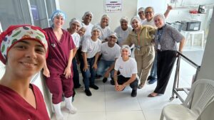 Estudantes do Senac-SE exploram o impacto da alimentação saudável no ambiente escolar 2 Visita tecnica