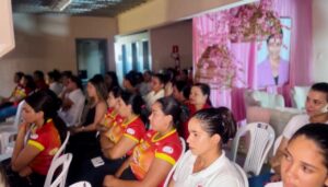 Senac Glória promove ação de conscientização para mulheres no Alto Sertão 3 WhatsApp Image 2026 03 19 at 16.06.36