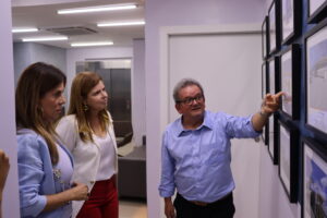 Senac Sergipe recebe visita da Deputada Estadual Maisa Mitidieri 1 IMG 7344