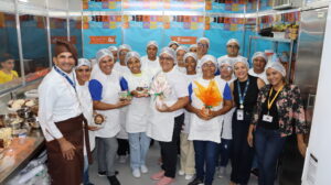 Senac Sergipe encerra curso de Ovos de Páscoa na Orla de Aracaju 3 IMG 7789