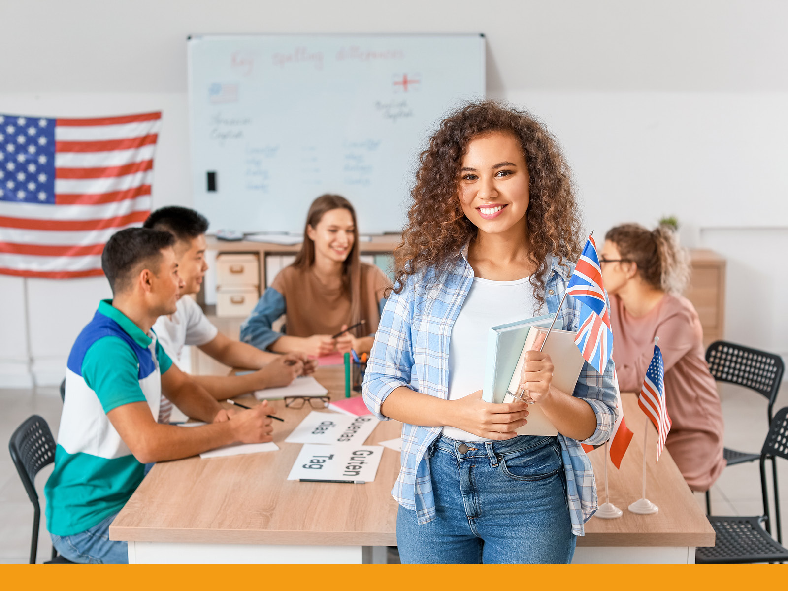 Imagem representativa do curso Inglês Básico