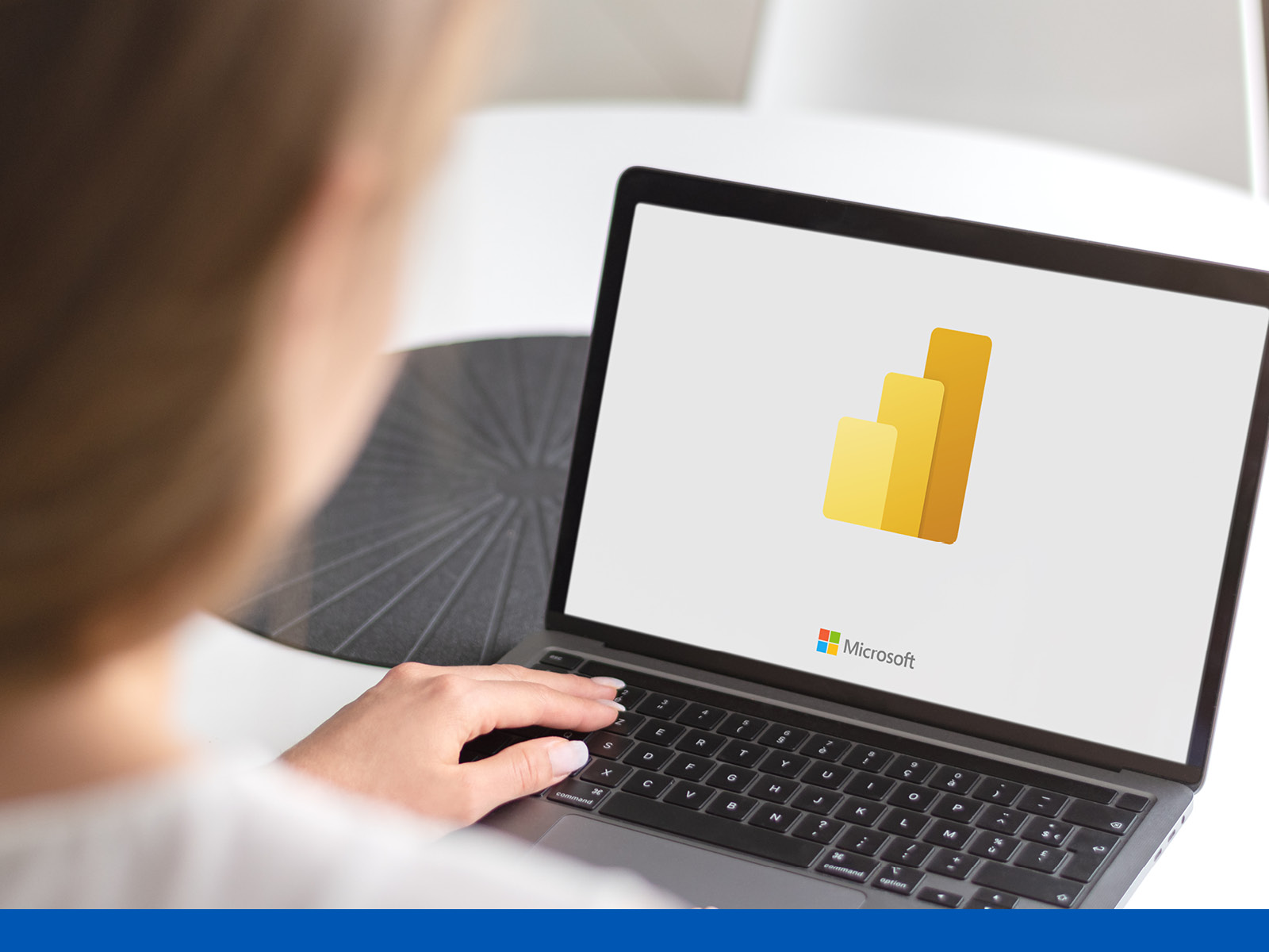 Imagem representativa do curso Microsoft Power BI - Básico