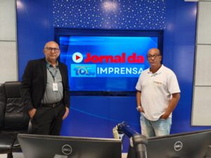 Senac e Sindicato dos Radialistas buscam parcerias para o curso de Rádio e TV 2 WhatsApp Image 2026 04 23 at 08.38.05