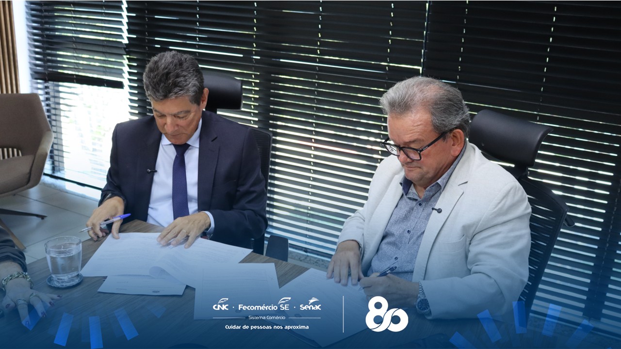 Senac Sergipe e TRT-20 formalizam parceria para novo restaurante escola em Aracaju