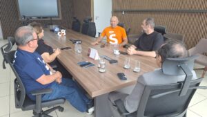 Especialista do DN visita Senac Sergipe para planejamento de implantação do curso de Florista 3 20260513 114847