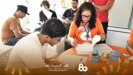 Senac Sergipe encerra Semana S com recorde de 6.003 atendimentos