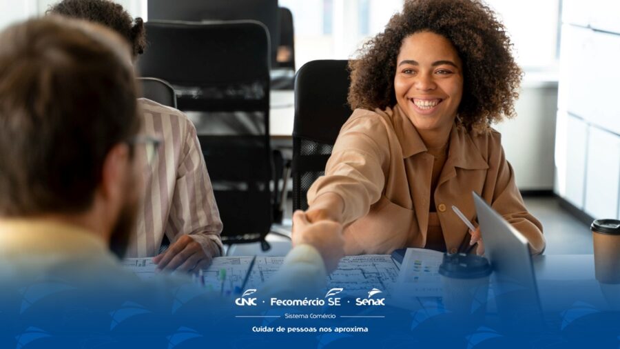 Empregabilidade: Senac SE registra 613 egressos contratados no 1º quadrimestre de 2026