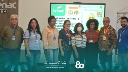 Docentes de beleza participam de capacitação sobre gerenciamento de negócios
