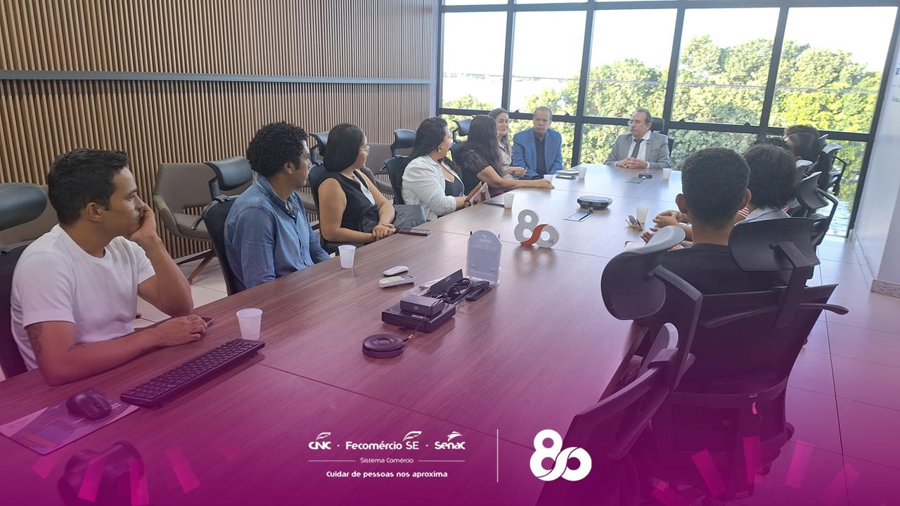 Senac SE promove o 2º concurso gastronômico “Sabores de Sergipe” na Semana S 