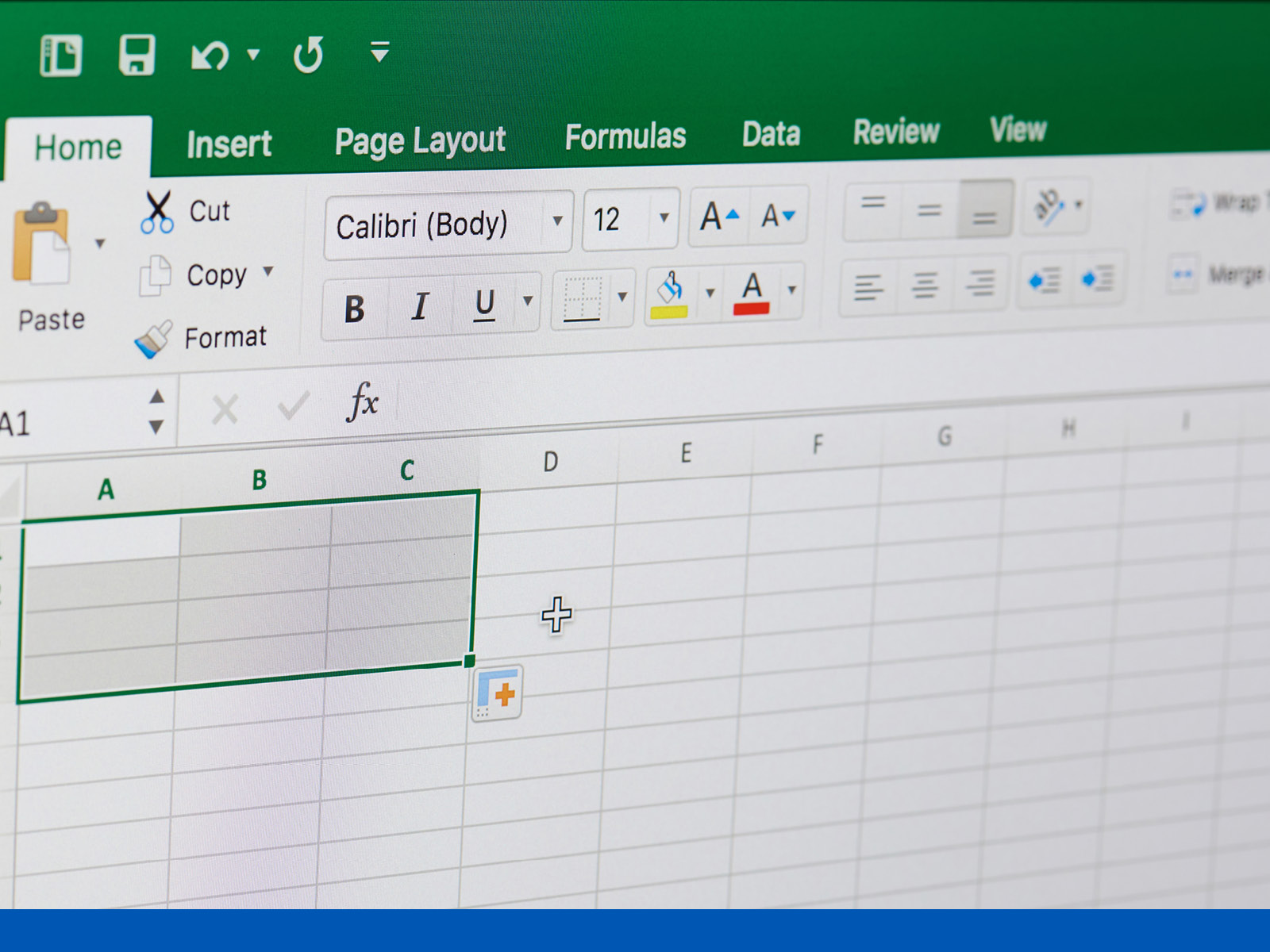 Imagem representativa do curso Excel Avançado